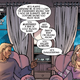 Interior art by Kate Niemczyk and Rachelle Rosenberg